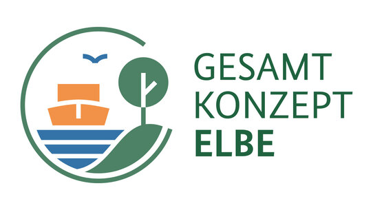 Logo "Gesamtkonzept Elbe"