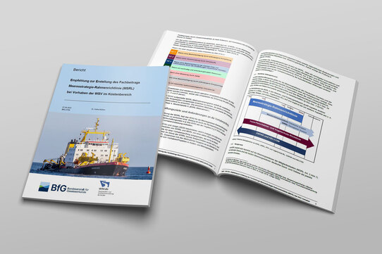 Empfehlung zur Erstellung des Fachbeitrags Meeresstrategie-Rahmenrichtlinie (MSRL) bei Vorhaben der WSV im Küstenbereich