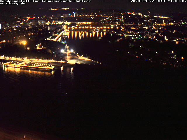 WebCam Deutsches Eck